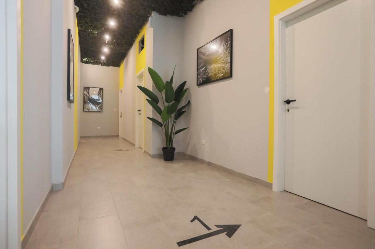 Hostel Cool , 斯普利特 外观 照片
