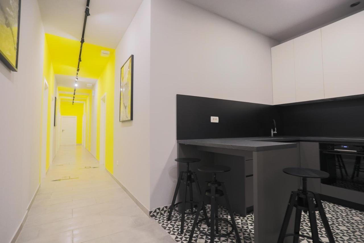 Hostel Cool , 斯普利特 外观 照片